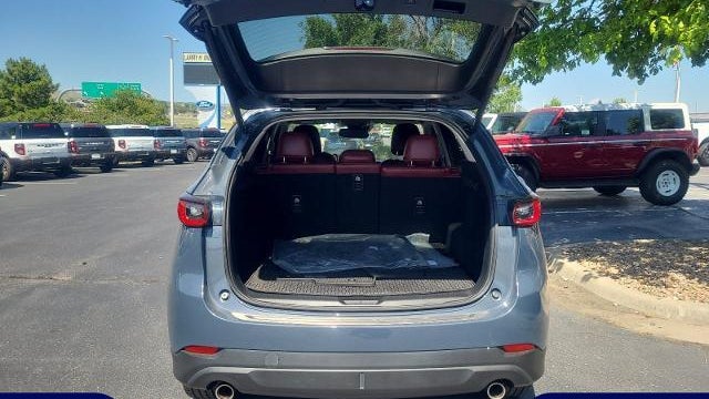 2023 Mazda CX-5 2.5 S Carbon Edition