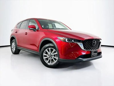2023 Mazda CX-5 AWD 2.5 S Carbon Edition 4DR SUV