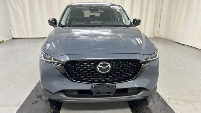 2024 Mazda CX-5 2.5 S Carbon Edition