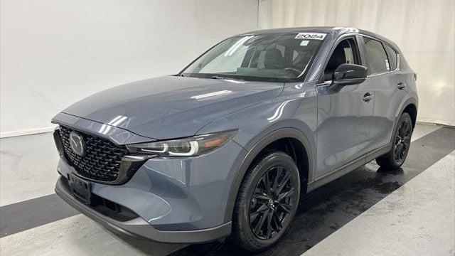 2024 Mazda CX-5 2.5 S Carbon Edition