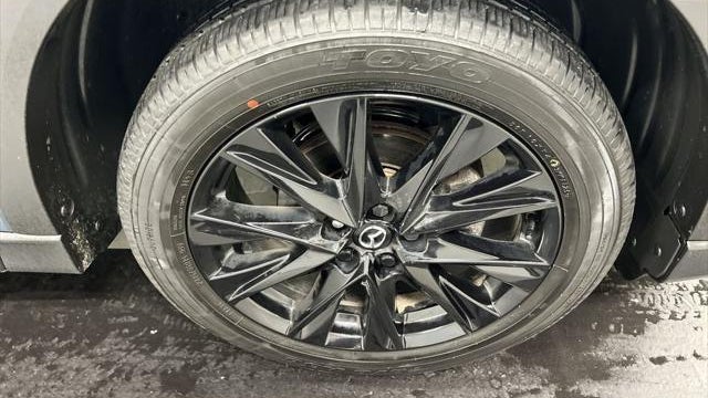 2024 Mazda CX-5 2.5 S Carbon Edition