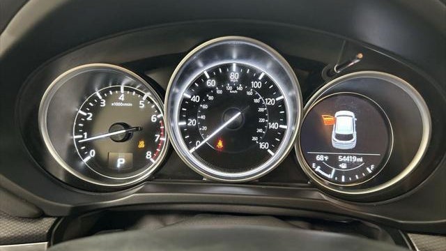 2024 Mazda CX-5 2.5 S Carbon Edition