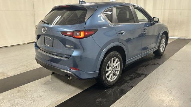 2024 Mazda CX-5 2.5 S Preferred