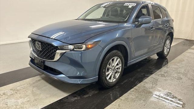 2024 Mazda CX-5 2.5 S Preferred