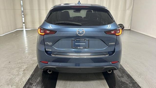 2024 Mazda CX-5 2.5 S Preferred