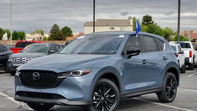 Preowned 2025 Mazda CX-5 2.5 S Carbon Edition for Sale