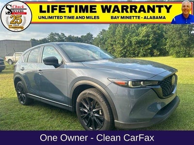 2025 Mazda CX-5 AWD 2.5 S Preferred 4DR SUV
