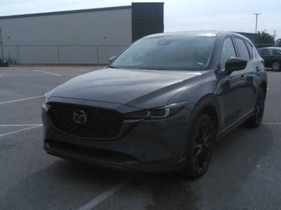 Photo of a 2025 Mazda CX-5 AWD 2.5 S Carbon Edition 4DR SUV for sale