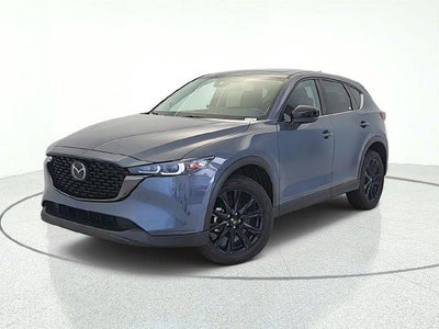 2025 Mazda CX-5 AWD 2.5 S Carbon Edition 4DR SUV