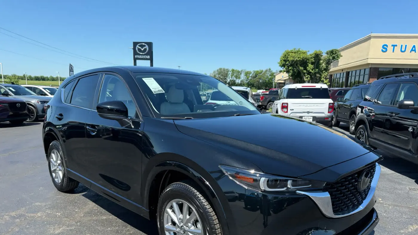 Preowned 2025 Mazda CX-5 2.5 S Carbon Edition for Sale