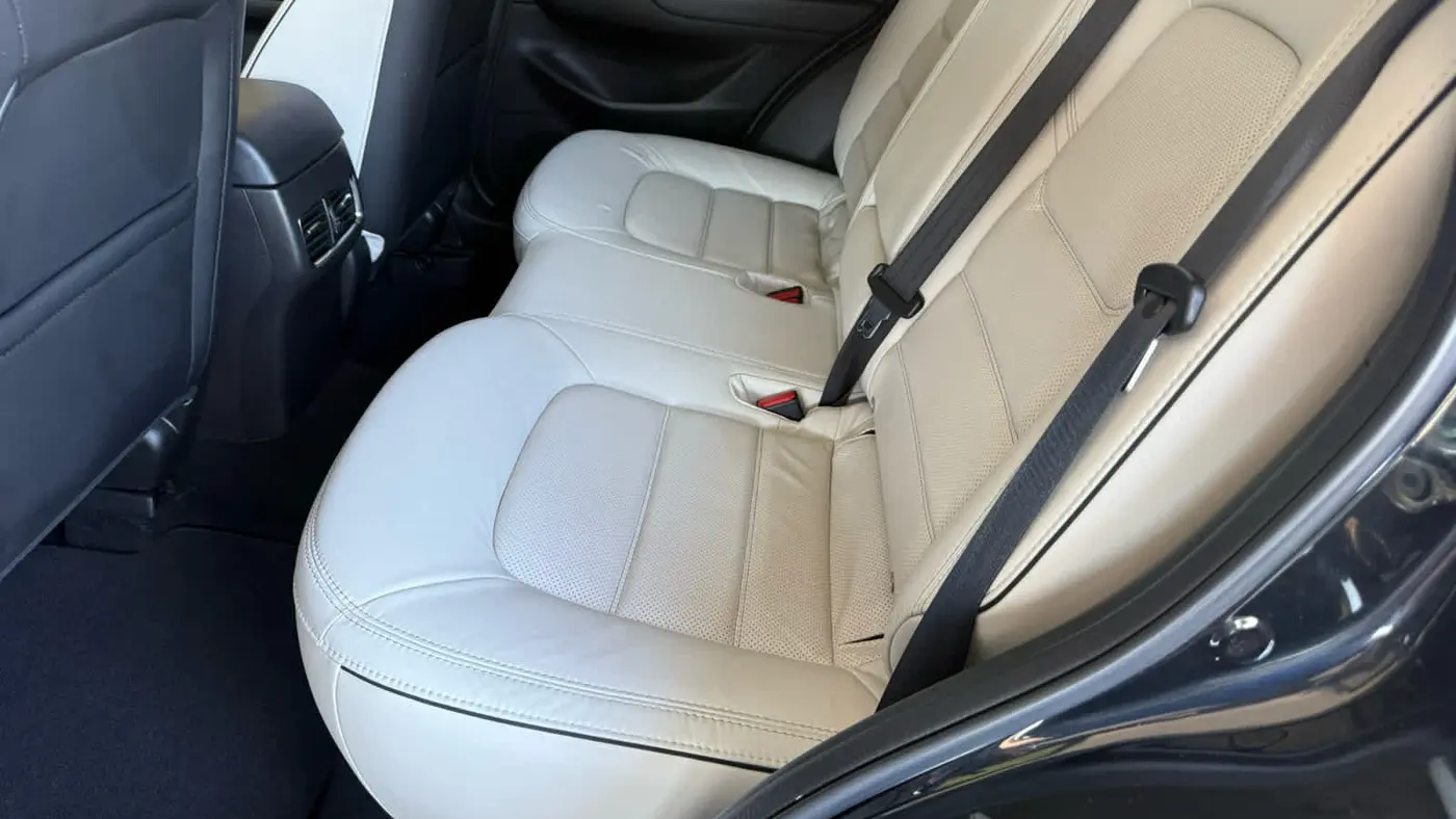 2025 Mazda CX-5 2.5 S Carbon Edition