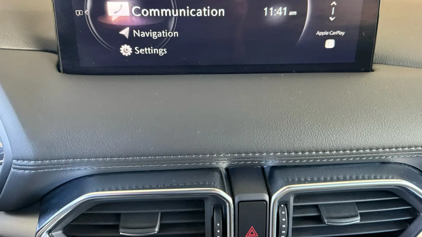 2025 Mazda CX-5 2.5 S Carbon Edition