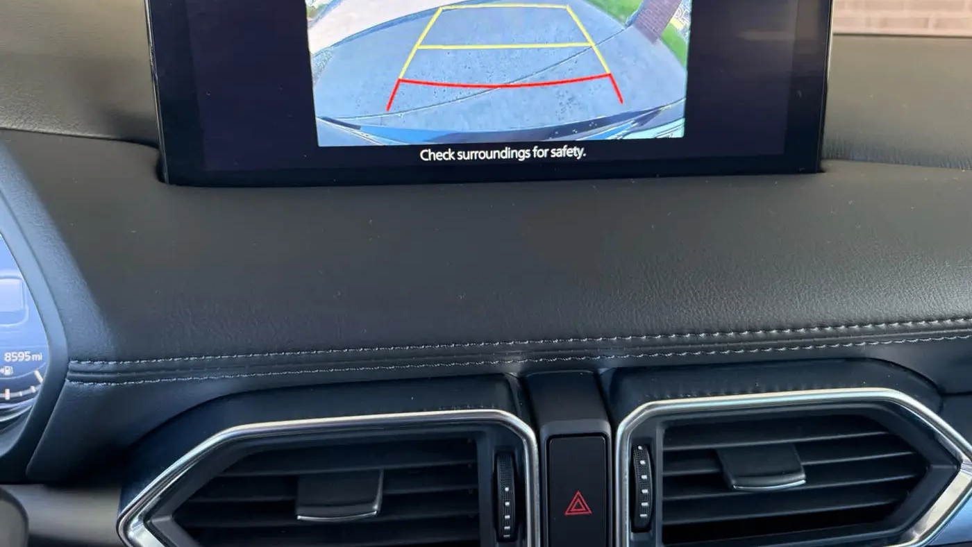 2025 Mazda CX-5 2.5 S Carbon Edition