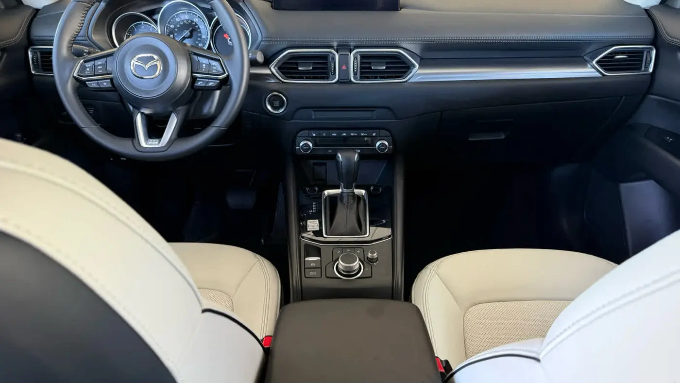 2025 Mazda CX-5 2.5 S Carbon Edition