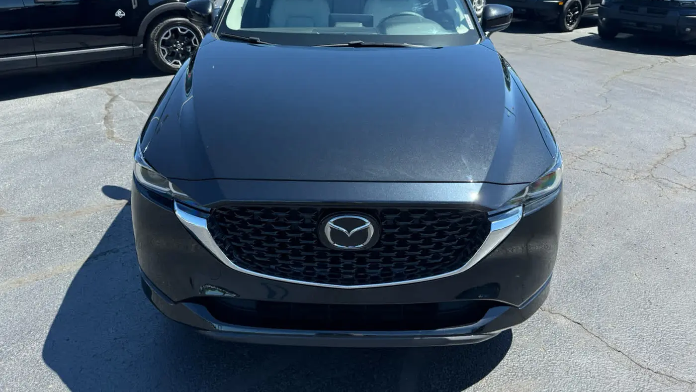 2025 Mazda CX-5 2.5 S Carbon Edition
