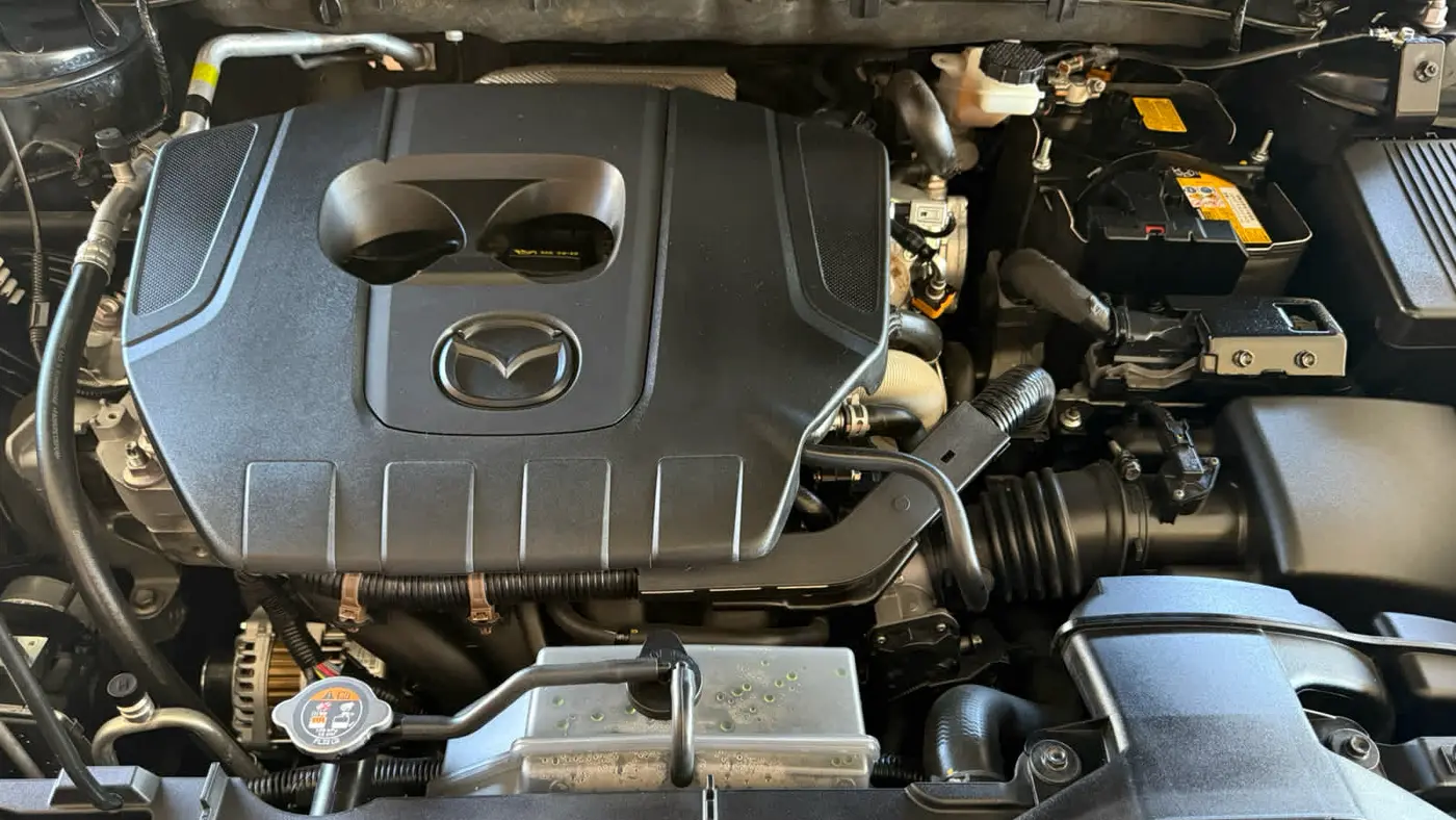 2025 Mazda CX-5 2.5 S Carbon Edition