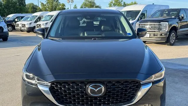 2025 Mazda CX-5 2.5 S Carbon Edition