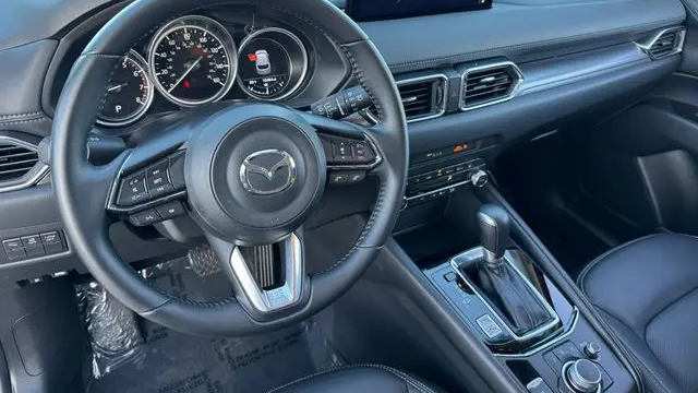 2025 Mazda CX-5 2.5 S Carbon Edition