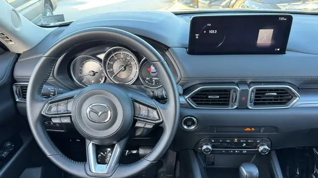 2025 Mazda CX-5 2.5 S Carbon Edition
