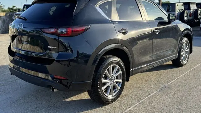 2025 Mazda CX-5 2.5 S Carbon Edition