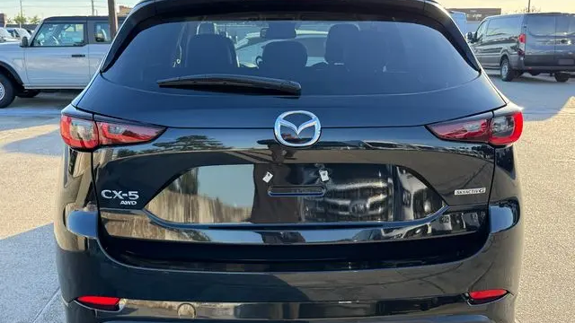 2025 Mazda CX-5 2.5 S Carbon Edition