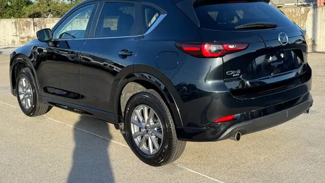 2025 Mazda CX-5 2.5 S Carbon Edition