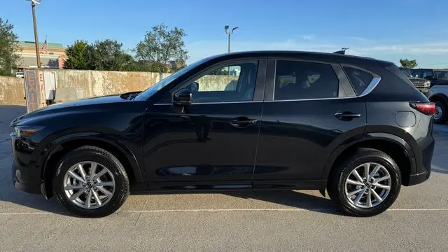 2025 Mazda CX-5 2.5 S Carbon Edition