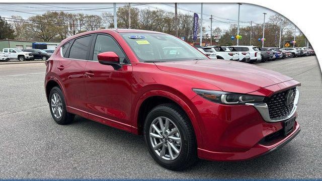 Preowned 2025 Mazda CX-5 2.5 S Preferred for Sale