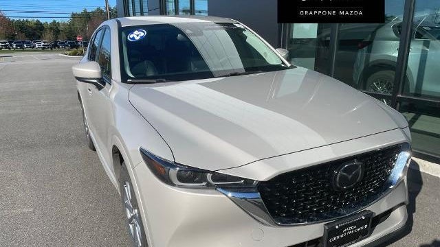 Preowned 2025 Mazda CX-5 2.5 S Carbon Edition for Sale