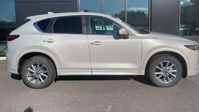 2025 Mazda CX-5 2.5 S Carbon Edition