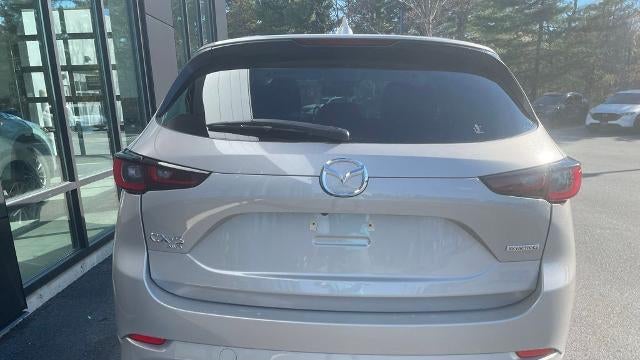 2025 Mazda CX-5 2.5 S Carbon Edition