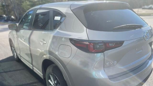 2025 Mazda CX-5 2.5 S Carbon Edition