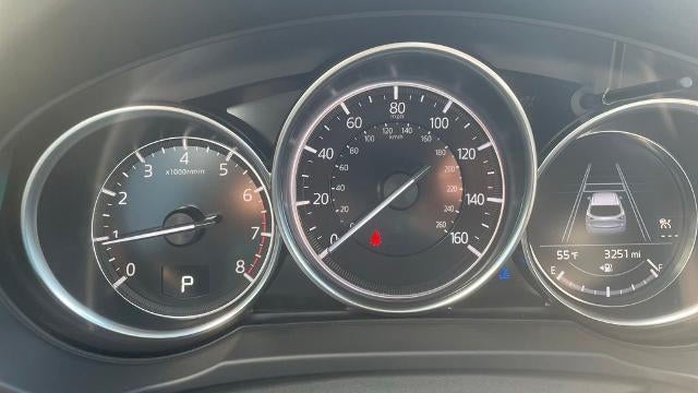 2025 Mazda CX-5 2.5 S Carbon Edition
