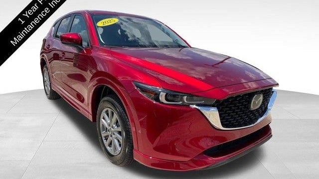 Preowned 2025 Mazda CX-5 2.5 S Carbon Edition for Sale