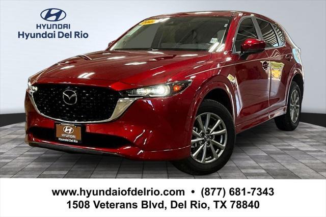 2025 MAZDA CX-5 - $29,924