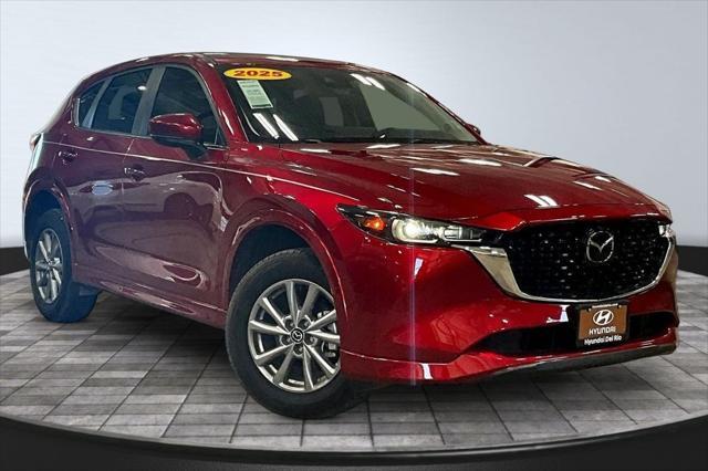 2025 MAZDA CX-5 - $29,924