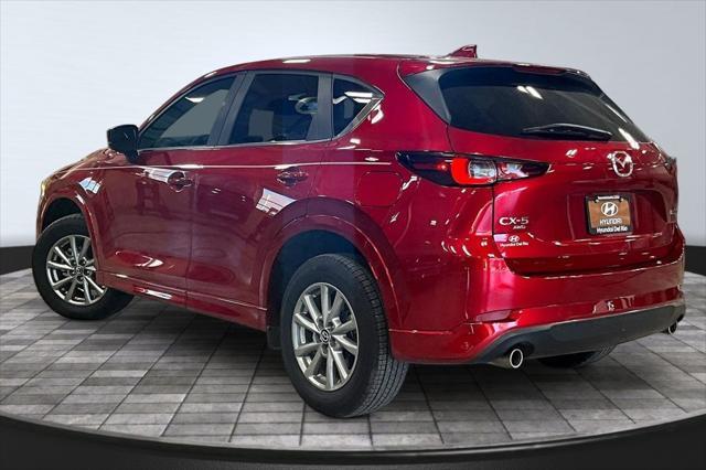2025 MAZDA CX-5 - $29,924