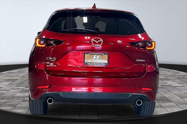 2025 MAZDA CX-5 - $29,924