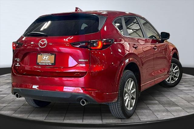 2025 MAZDA CX-5 - $29,924