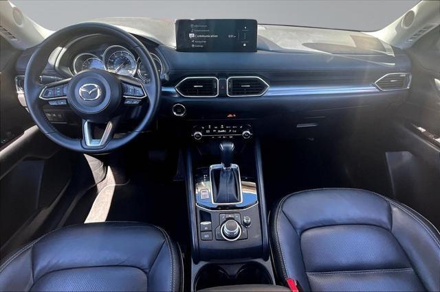 2025 MAZDA CX-5 - $29,924