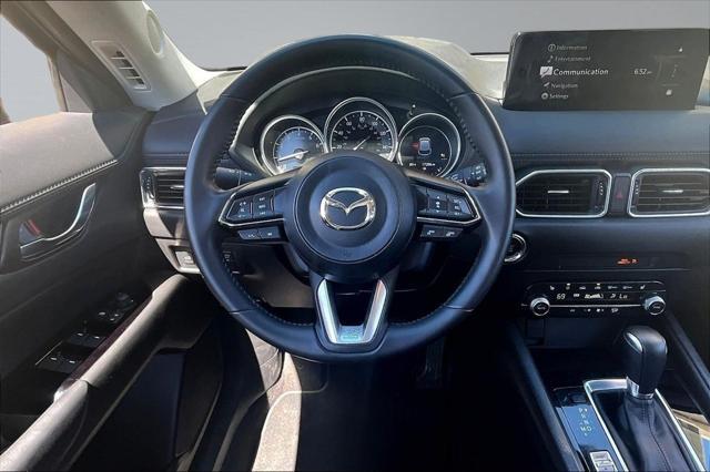 2025 MAZDA CX-5 - $29,924