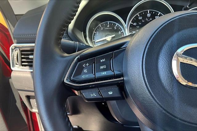 2025 MAZDA CX-5 - $29,924
