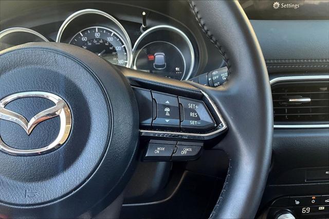 2025 MAZDA CX-5 - $29,924