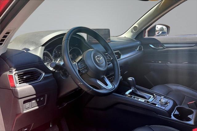 2025 MAZDA CX-5 - $29,924