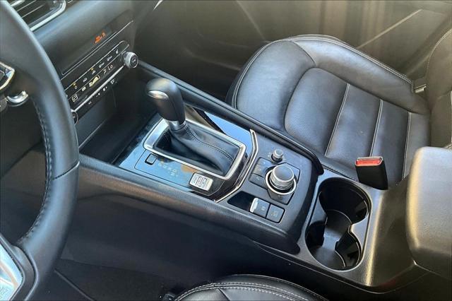 2025 MAZDA CX-5 - $29,924