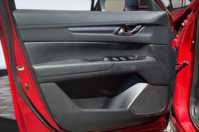 2025 MAZDA CX-5 - $29,924