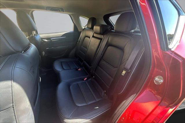 2025 MAZDA CX-5 - $29,924