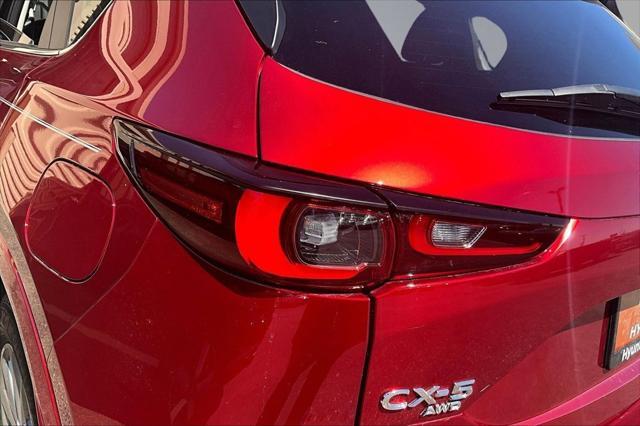 2025 MAZDA CX-5 - $29,924