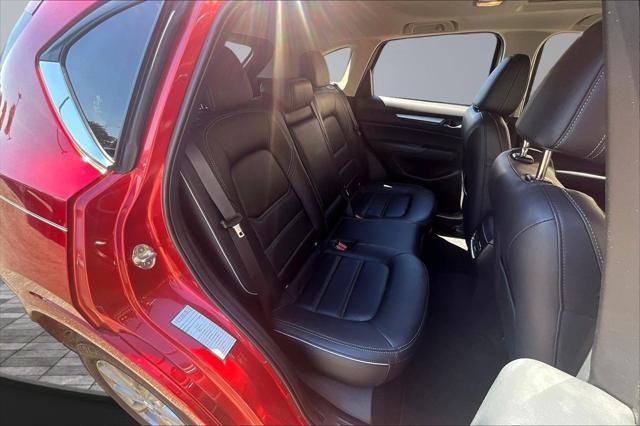 2025 MAZDA CX-5 - $29,924