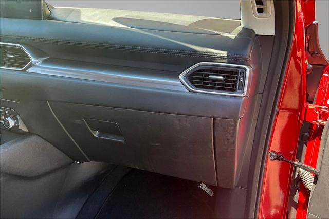 2025 MAZDA CX-5 - $29,924